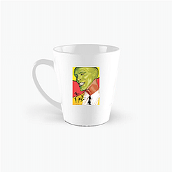 Wild Green Persona The Mask Mugs