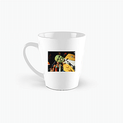 Over-The-Top Humor The Mask Mugs