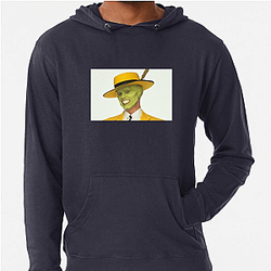Mischief Unleashed Style The Mask Hoodies