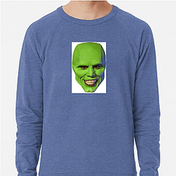 Comic Book Madness The Mask Sweatshirts