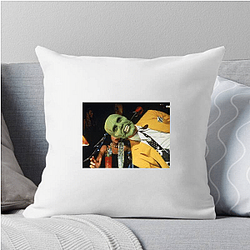 Over-The-Top Humor The Mask Pillows Cover