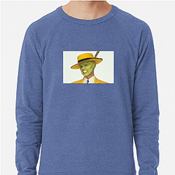 Mischief Unleashed Style The Mask Sweatshirts
