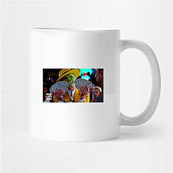 Shape-Shifting Antics The Mask Mugs
