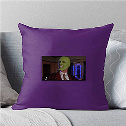 Iconic 90s Classic The Mask Pillows Cover
