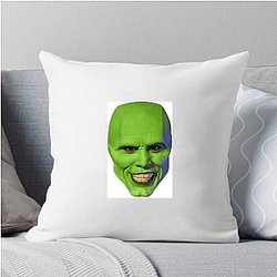 Comic Book Madness The Mask Pillows Cover