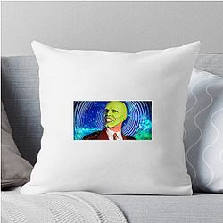 Explosive Comedy Vibes The Mask Pillows Cover