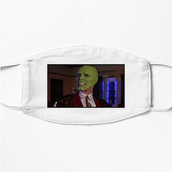 Iconic 90s Classic The Mask Face Masks