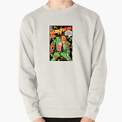 Mask Of Mayhem The Mask Sweatshirts
