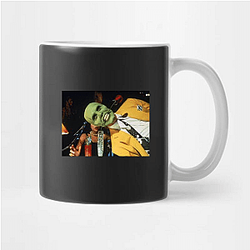 Over-The-Top Humor The Mask Mugs