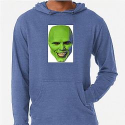 Comic Book Madness The Mask Hoodies