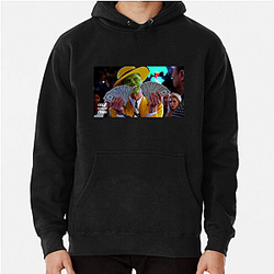 Shape-Shifting Antics The Mask Hoodies