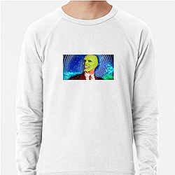Explosive Comedy Vibes The Mask Sweatshirts