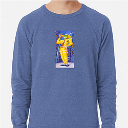 Reality Bending Fun The Mask Sweatshirts