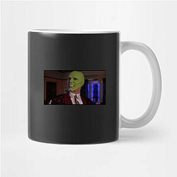 Iconic 90s Classic The Mask Mugs