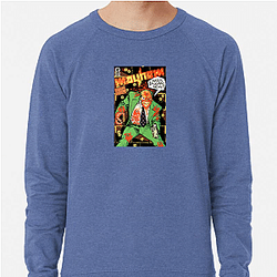 Mask Of Mayhem The Mask Sweatshirts