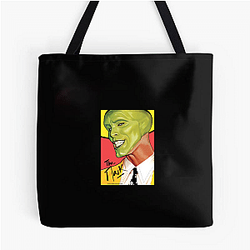 Wild Green Persona The Mask Bags