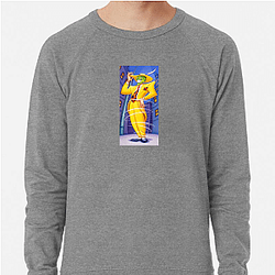 Reality Bending Fun The Mask Sweatshirts
