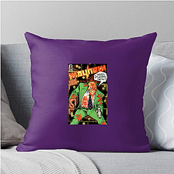 Mask Of Mayhem The Mask Pillows Cover