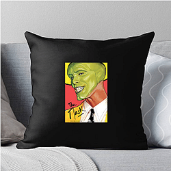 Wild Green Persona The Mask Pillows Cover
