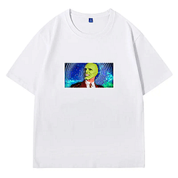 Explosive Comedy Vibes The Mask T-Shirts