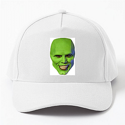 Comic Book Madness The Mask Hats & Caps
