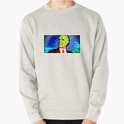 Explosive Comedy Vibes The Mask Sweatshirts