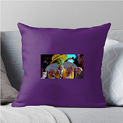 Shape-Shifting Antics The Mask Pillows Cover