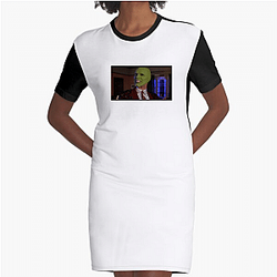 Iconic 90s Classic The Mask Dresses