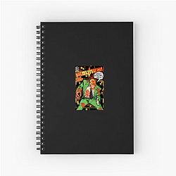 Mask Of Mayhem The Mask Notebook