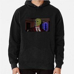 Iconic 90s Classic The Mask Hoodies