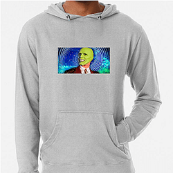 Explosive Comedy Vibes The Mask Hoodies