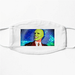 Explosive Comedy Vibes The Mask Face Masks