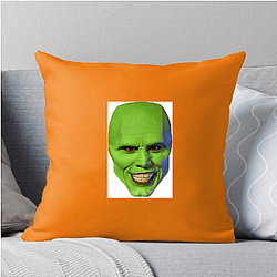 Comic Book Madness The Mask Pillows Cover