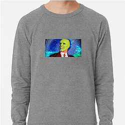 Explosive Comedy Vibes The Mask Sweatshirts
