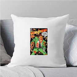 Mask Of Mayhem The Mask Pillows Cover