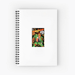 Mask Of Mayhem The Mask Notebook