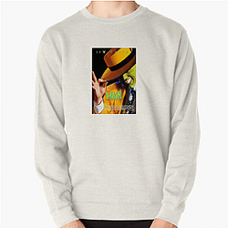 Cartoon Chaos Energy The Mask Sweatshirts