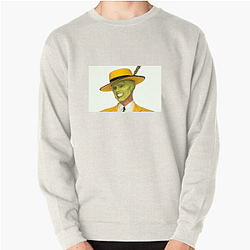 Mischief Unleashed Style The Mask Sweatshirts
