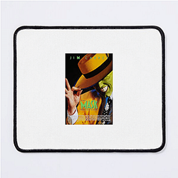 Cartoon Chaos Energy The Mask Mouse Pads