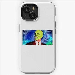 Explosive Comedy Vibes The Mask Samsung Cases