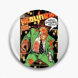 Mask Of Mayhem The Mask Pins