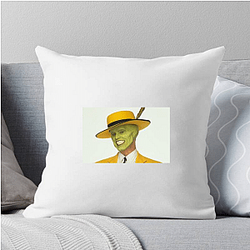 Mischief Unleashed Style The Mask Pillows Cover