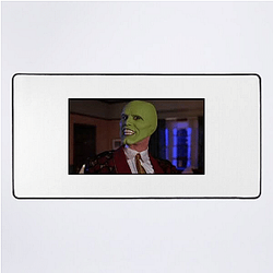 Iconic 90s Classic The Mask Mouse Pads