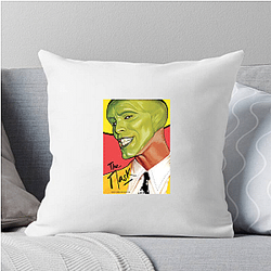 Wild Green Persona The Mask Pillows Cover