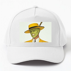 Mischief Unleashed Style The Mask Hats & Caps