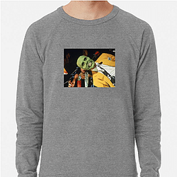 Over-The-Top Humor The Mask Sweatshirts