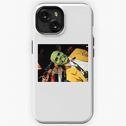 Over-The-Top Humor The Mask Samsung Cases