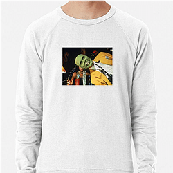 Over-The-Top Humor The Mask Sweatshirts