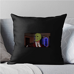 Iconic 90s Classic The Mask Pillows Cover