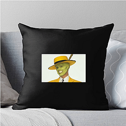 Mischief Unleashed Style The Mask Pillows Cover